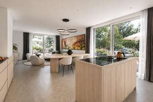 KÖNIGS.YARD – Garten. Design. Freiheit. Bezugsfertige High-End-Maisonette – Königswieser Straße 112, 81475 Fürstenried-West, München – Vorschaubild 6
