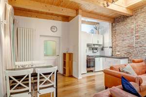 Au - Urban. Idyllisch. Extravagant. - Exklusives Townhouse-Flair für Individualisten! – Die vollständige Adresse der Immobilie erhältst du vom Anbieter., 81543 Untere Au, München – Vorschaubild 4