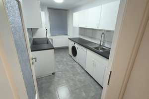 Sanierte 74 m3 Wohnung, Neue Ikea Küche, Einzugsfertig – Die vollständige Adresse der Immobilie erhältst du vom Anbieter., 46045 Altstadt-Mitte, Oberhausen – Vorschaubild 3