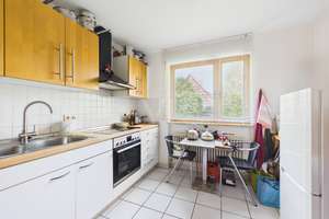 Gartenfeeling in Erlenstegen: Erdgeschoss mit Terrasse – Die vollständige Adresse der Immobilie erhältst du vom Anbieter., 90491 Erlenstegen, Nürnberg – Vorschaubild 9