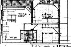 Schöne 2-Zi.-Whg., (Innenstadt), komplett renoviert, gut vermietet! EBK, Balkon, TG-Stellplatz – Regensburg – Vorschaubild 11