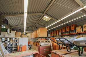 Wohnen und Arbeiten an einem Ort! EFH mit Werkhalle, Garten, und Garage – Die vollständige Adresse der Immobilie erhältst du vom Anbieter., 9224 Grüna, Chemnitz – Vorschaubild 20