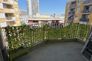 Gemütliche, großzügige 1-Zimmer-Wohnung in moderner Wohnanlage – Tübinger Straße 3b, 80686 Land in Sonne, München – Vorschaubild 7