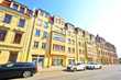 Tiefgaragen-PKW-Stellplatz * Duplex (unten) * sicher * sehr gepflegt