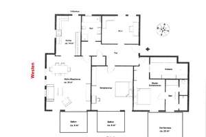 VERKAUFT! 4,5-Zi.-Whg. mit Einbaukü., 2 Balkonen, ca. 22 m² Dachterr. u. 2 Bädern  Altstadtrand... – Die vollständige Adresse der Immobilie erhältst du vom Anbieter., 93055 Ostenviertel, Regensburg – Vorschaubild 17