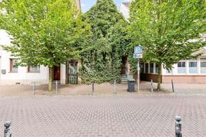 Historisches Fachwerkhaus mit großem Entwicklungspotenzial in zentraler Lage
