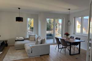 Heuchwertige Neubauwohnung in Trudering