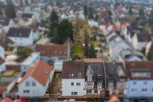 Über 1500 m² Grundstück in Arheilgen mit 3 Familienhaus – Die vollständige Adresse der Immobilie erhältst du vom Anbieter., 64291 Arheilgen, Darmstadt – Vorschaubild 2