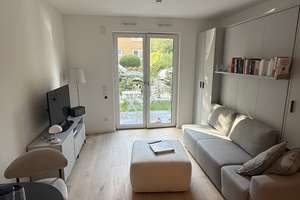 Vollmöblierte 1-Zimmer-Wohnung in Kölner Dichterviertel