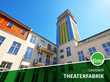 ERSTBEZUG | sanierte Theaterfabrik | DG, Duschbad, inkl. EBK, Lift, Parkett, FBH, Fitnessraum