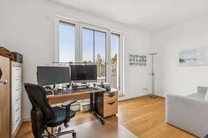Penthouse-Feeling mit Südwest Terrasse über den Dächern Berlins – Die vollständige Adresse der Immobilie erhältst du vom Anbieter., 13469 Wittenau, Berlin – Vorschaubild 7