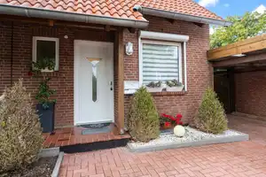 Ruhig & gut angebunden: Doppelhaushälfte mit Garten, Keller & Carport in Norderstedt – Segeberg (Kreis) – Vorschaubild 30