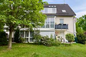 Lukrativ vermietete Maisonettewohnung in bester Lage in Kleinzschachwitz