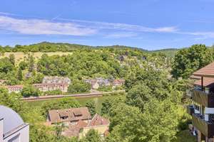 Käuferprovisionsfrei: Maisonette-Wohnung mit Haus-in-Haus-Charakter und phantastischem Neckarblick – Die vollständige Adresse der Immobilie erhältst du vom Anbieter., 69118 Schlierbach, Heidelberg – Vorschaubild 7