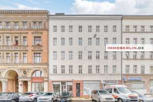 IMMOBERLIN.DE - Raumstarke gepflegte Altbauwohnung in ruhiger Stadtlage nahe dem Engelbecken – Die vollständige Adresse der Immobilie erhältst du vom Anbieter., 10999 Kreuzberg, Berlin – Vorschaubild 2
