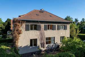 Berliner Vorstadt - Sanierungsbedürftiges Einfamilienhaus mit Villenflair und Gestaltungsspielraum – Rembrandtstraße 22, 14467 Berliner Vorstadt, Potsdam – Vorschaubild 4