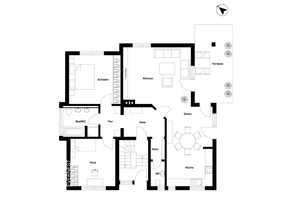 Solides Mehrfamilienhaus - – Rhein-Neckar-Kreis – Vorschaubild 12