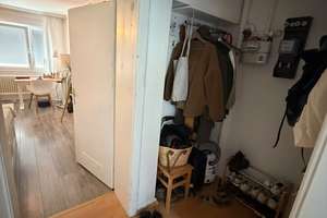 1ZKB Balkon in der Mainzer Neustadt  möbliert 2.OGL – Die vollständige Adresse der Immobilie erhältst du vom Anbieter., 55118 Neustadt, Mainz – Vorschaubild 5