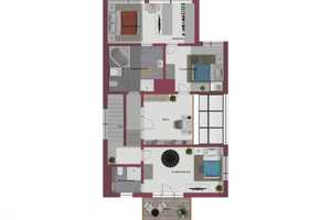 Exklusives Architektenhaus mit großem Grundstück. Ihr Traum vom Eigenheim – Landshut (Kreis) – Vorschaubild 17