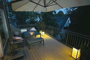 Exklusives Penthouse am Mumm'schen Park mit Skylineblick - Provisionsfrei – 60598 Sachsenhausen-Süd, Frankfurt am Main – Vorschaubild 7