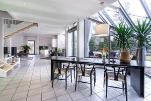Architektenhaus mit Einliegerwohnung  | SENNER HELLWEG | Wärmepumpe + PV aus 2025 – Die vollständige Adresse der Immobilie erhältst du vom Anbieter., 33659 Senne, Bielefeld – Vorschaubild 8