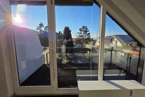 Stilvolle Loft/Split-Level-Wohnung – Vaihinger Straße 121, 70567 Möhringen-Mitte, Stuttgart – Vorschaubild 9