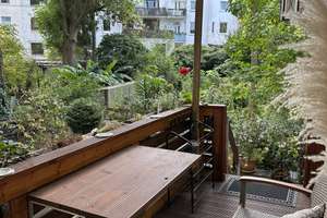 4-Zimmer-Wohnung mit Garten und renoviert – Niedersachsendamm 14, 28201 Huckelriede, Bremen – Vorschaubild 4