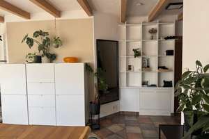 Lichtdurchflutete Dachgeschosswohnung mit Klimaanlage, Balkon und Nutzfläche  – Hardenbergstraße 10b, 86165 Lechhausen-Ost, Augsburg – Vorschaubild 11