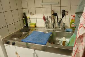 Voll möbliertes Single-Appartement mit Balkon und Einbauküche in Saarbrücken ab 01.07.2026 – Hanna-Kirchner-Straße 6, 66123 St. Johann, Saarbrücken – Vorschaubild 3