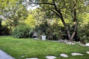 Exklusive Gartenresidenz mit Haus-in-Haus-Charakter in der Maria-Theresia-Straße – Maria-Theresia-Strasse, 29, 81675 Altbogenhausen, München – Vorschaubild 6