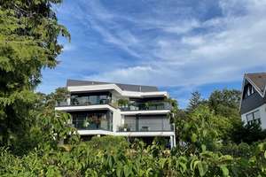 Premium Living mit großer Sonnenterrasse -Ein Statement für anspruchsvolle Lebensart
