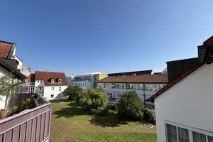 Kompaktes 1-Zimmer Appartement in Neutraubling mit Blick ins Grüne: voll möbliert – Die vollständige Adresse der Immobilie erhältst du vom Anbieter., 93073 Neutraubling – Vorschaubild 7