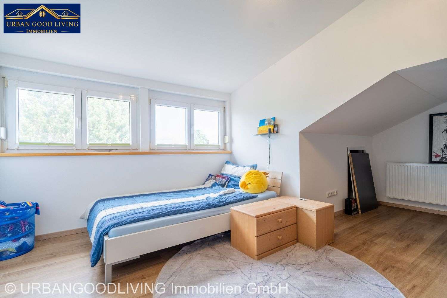 Immobilie in Görisried - ​​​​​​​Zwischen Bergblick und Freiraum dein Zuhause mit eigenem Pool - Bild 15