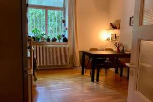Charmantes 1-Zimmer-Apartment in schöner Oststadt-Villa – ideal für StudentInnen