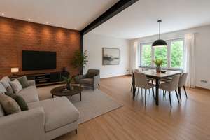 Charakterimmobilie mit Einliegerwohnung auf außergewöhnlichem Naturgrundstück – Die vollständige Adresse der Immobilie erhältst du vom Anbieter., 32609 Hüllhorst – Vorschaubild 22