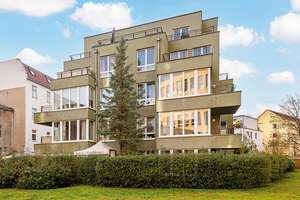 Vermietete, moderne 2-Zimmer-Wohnung zwischen Havel und Charlottenhof - jetzt provisionsfrei sichern – Zeppelinstraße 51a, 14471 Potsdam West, Potsdam – Vorschaubild 5