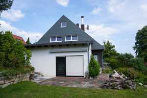 Einfamilienhaus mit Einliegerwohnung, traumhaftem Fernblick, großem Garten in Oelber am weißen Wege – Wolfenbüttel (Kreis) – Vorschaubild 4