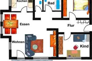 *** Vermietetes Zweifamilienhaus in Ilmenau – Hagebuttenweg 7, 98693 Ilm-Kreis – Vorschaubild 4