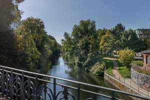 Modernes, urbanes Leben am Isebekkanal - 2 Balkone, offene Küche und viel Licht. – Lehmweg 6, 20251 Hoheluft-Ost, Hamburg – Vorschaubild 9
