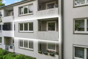Bremen-Burgdamm/Burglesum | Renovierte 3 Zi.-Wohnung mit Balkon im 1.OG - provisionsfrei! – Die vollständige Adresse der Immobilie erhältst du vom Anbieter., 28719 Burgdamm, Bremen – Vorschaubild 15
