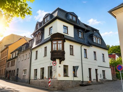 „Voll vermietetes Wohn- & Geschäftshaus in zentraler Lage – 4 Einheiten – attraktive Rendite“