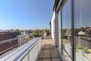 =!! Wohnen über den Dächern – charmantes Penthouse mit sonniger Terrasse =!! – 67065 Mundenheim, Ludwigshafen am Rhein – Vorschaubild 20