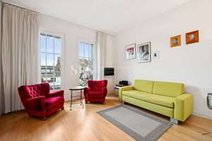 Pariser Flair in Düsseldorf-Pempelfort – charmante Wohnung mit Balkon – 40477 Pempelfort, Düsseldorf – Vorschaubild 2