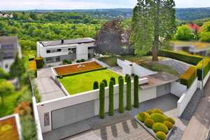 Exklusive Traumvilla in Bestlage – Luxus, Design und Wohnqualität auf höchstem Niveau – Stuttgart – Vorschaubild 1