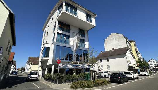Bild von Gepflegtes Mehrfamilienhaus mit Gewerbeeinheit im Stadtzentrum von Langen!