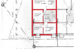 Charmantes Reihenendhaus mit Südwestgarten, ausgebautem Dachgeschoss und Garage – großzügiges Wohnen – Die vollständige Adresse der Immobilie erhältst du vom Anbieter., 30629 Misburg-Nord, Hannover – Vorschaubild 23