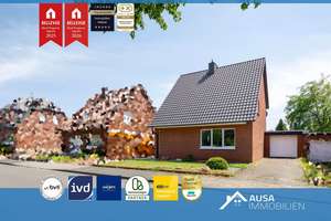 Ihr neues Familienzuhause mit großem Garten – Die vollständige Adresse der Immobilie erhältst du vom Anbieter., 48429 Rheine – Vorschaubild 1