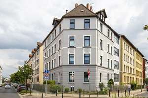 Charmante 3-Zimmer Wohnung im 2. OG, modernisiert, in Braunschweig Westliches Ringgebiet