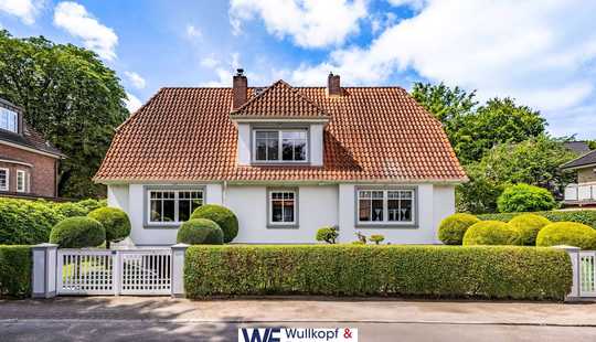 Bild von Stilvoll wohnen in Groß Flottbek - Ihr neues Zuhause mit Klasse