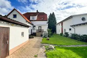 Großes 1-2 Familienhaus mit Garagen und schönem Garten in Porta Westfalica zu verkaufen! – Minden-Lübbecke (Kreis) – Vorschaubild 5